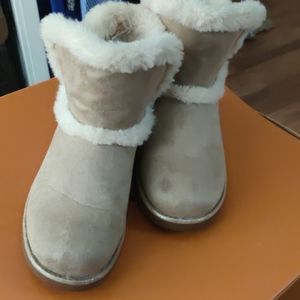 Pacifica slip on booty